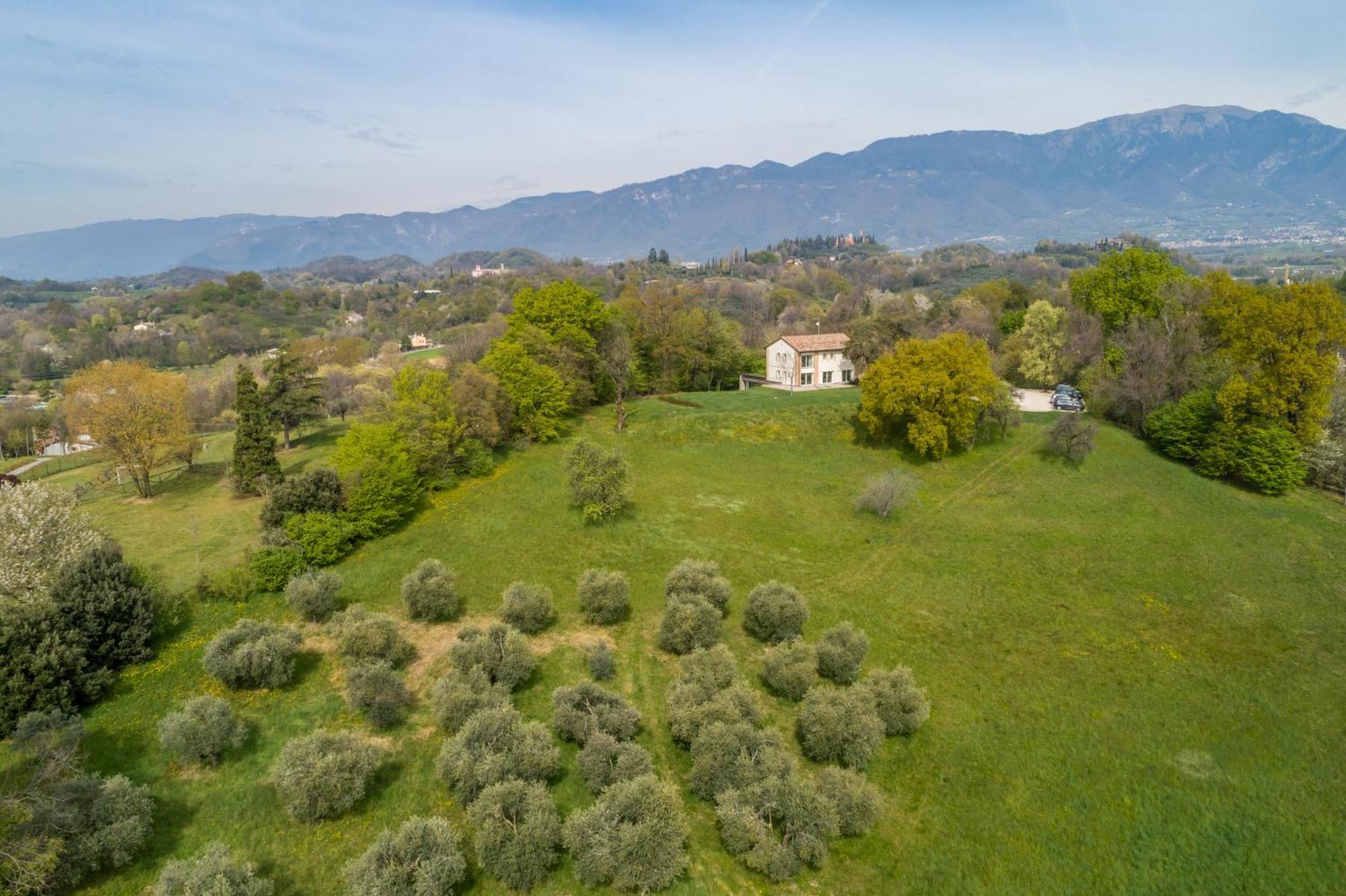 Casamartini Bed & Breakfast Fonte Exterior photo