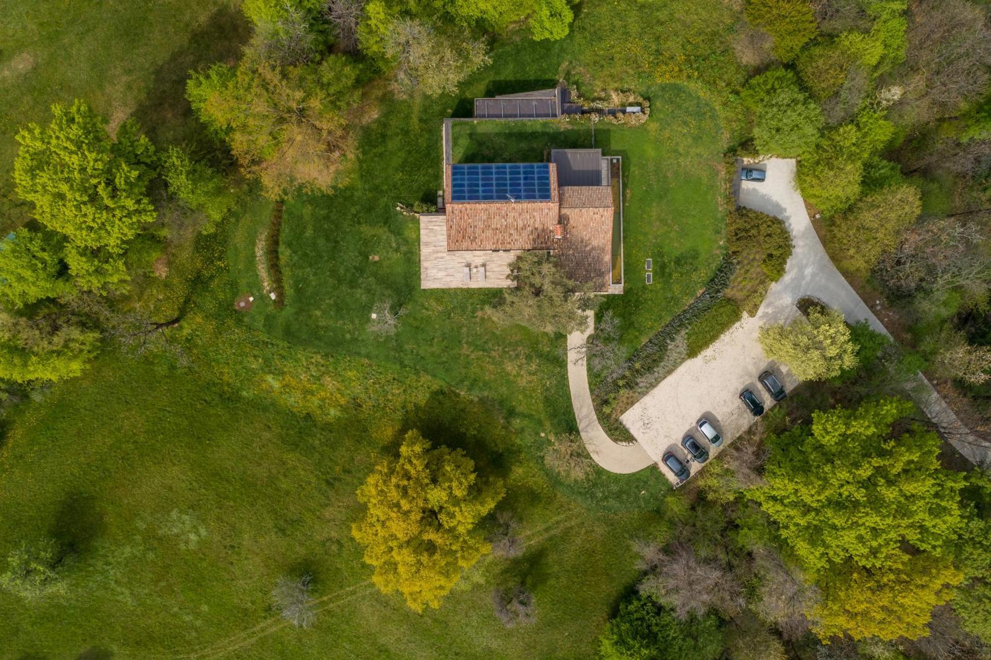 Casamartini Bed & Breakfast Fonte Exterior photo