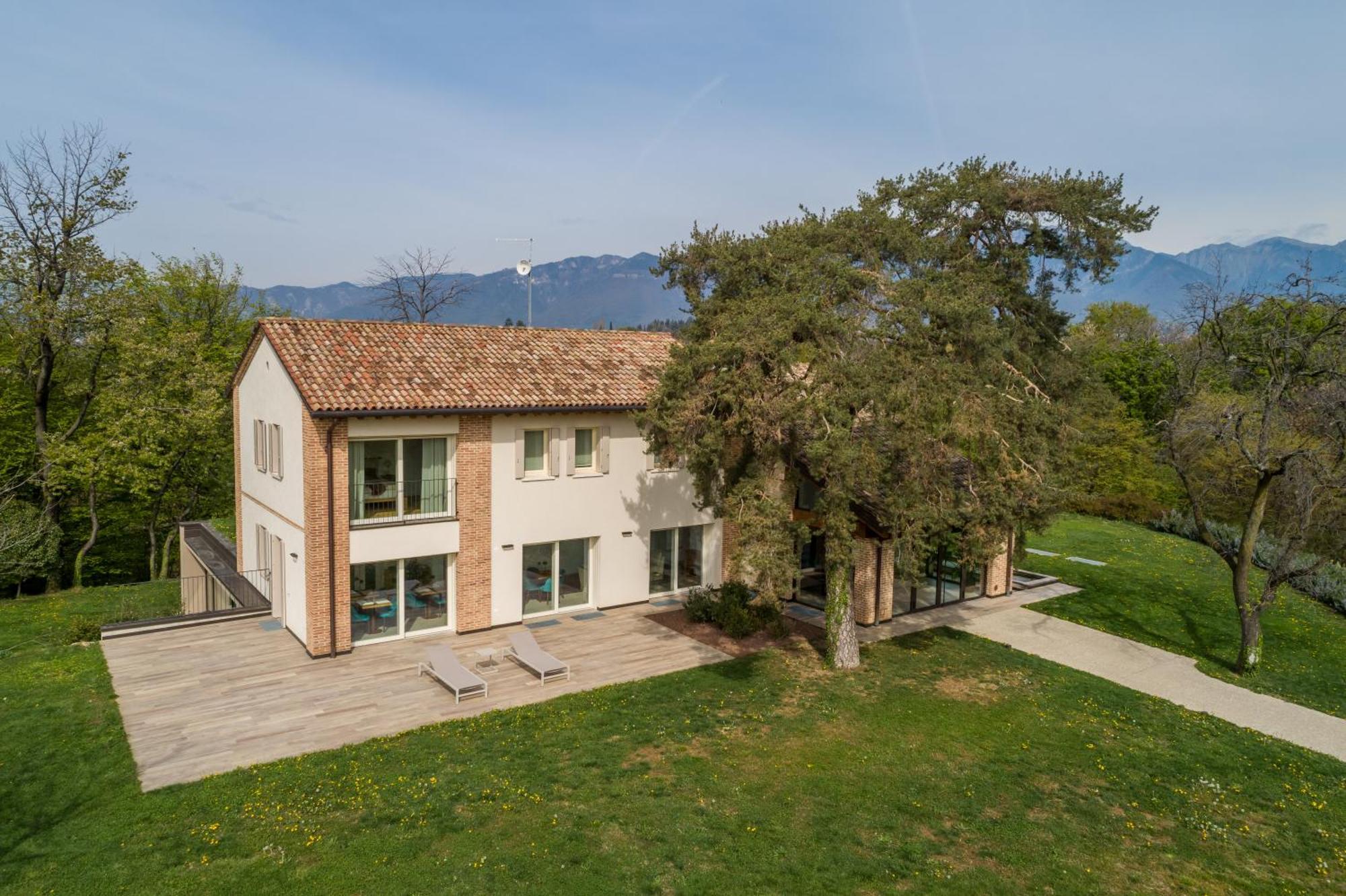 Casamartini Bed & Breakfast Fonte Exterior photo
